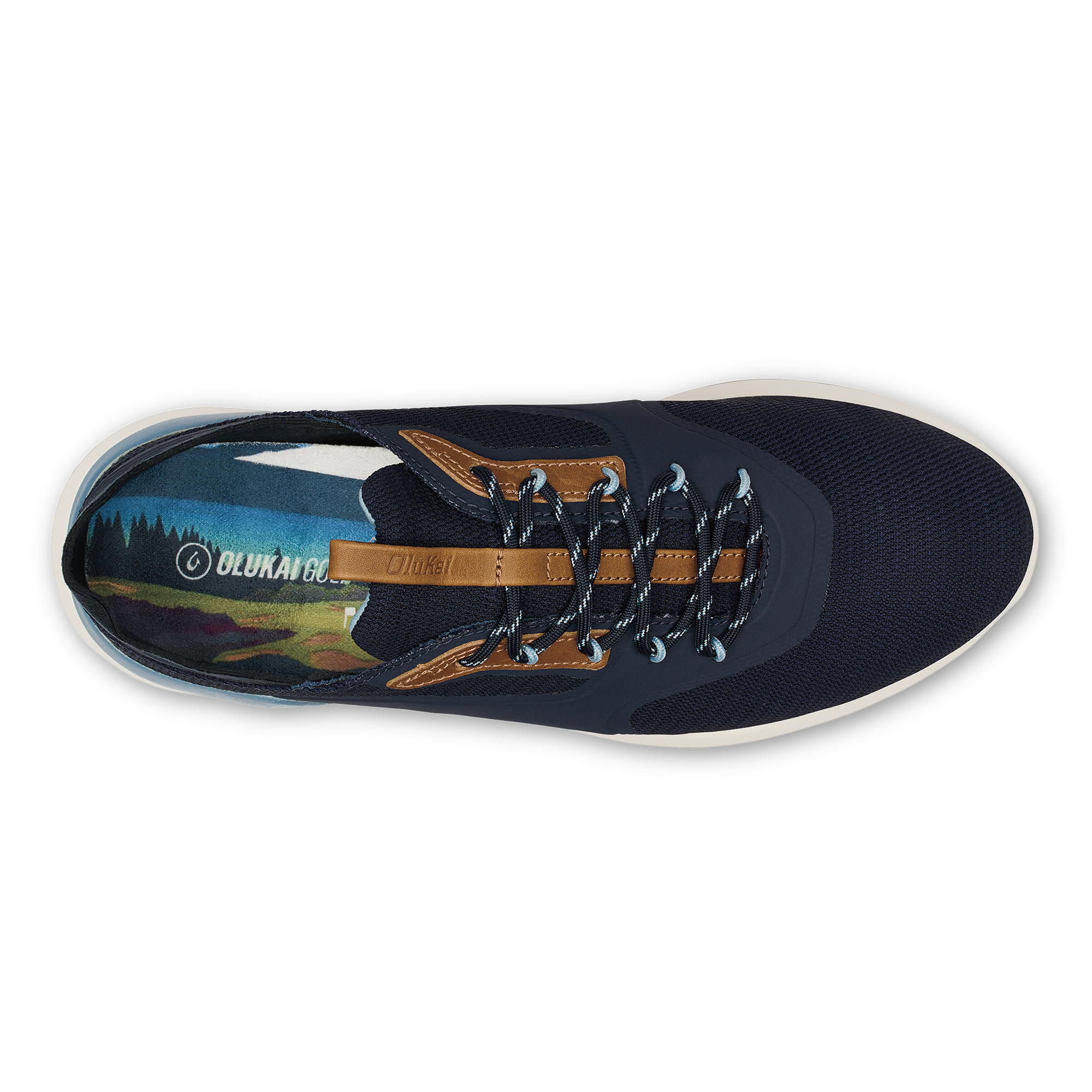 Kā‘anapali - Trench Blue / Sea Ice - Image 7