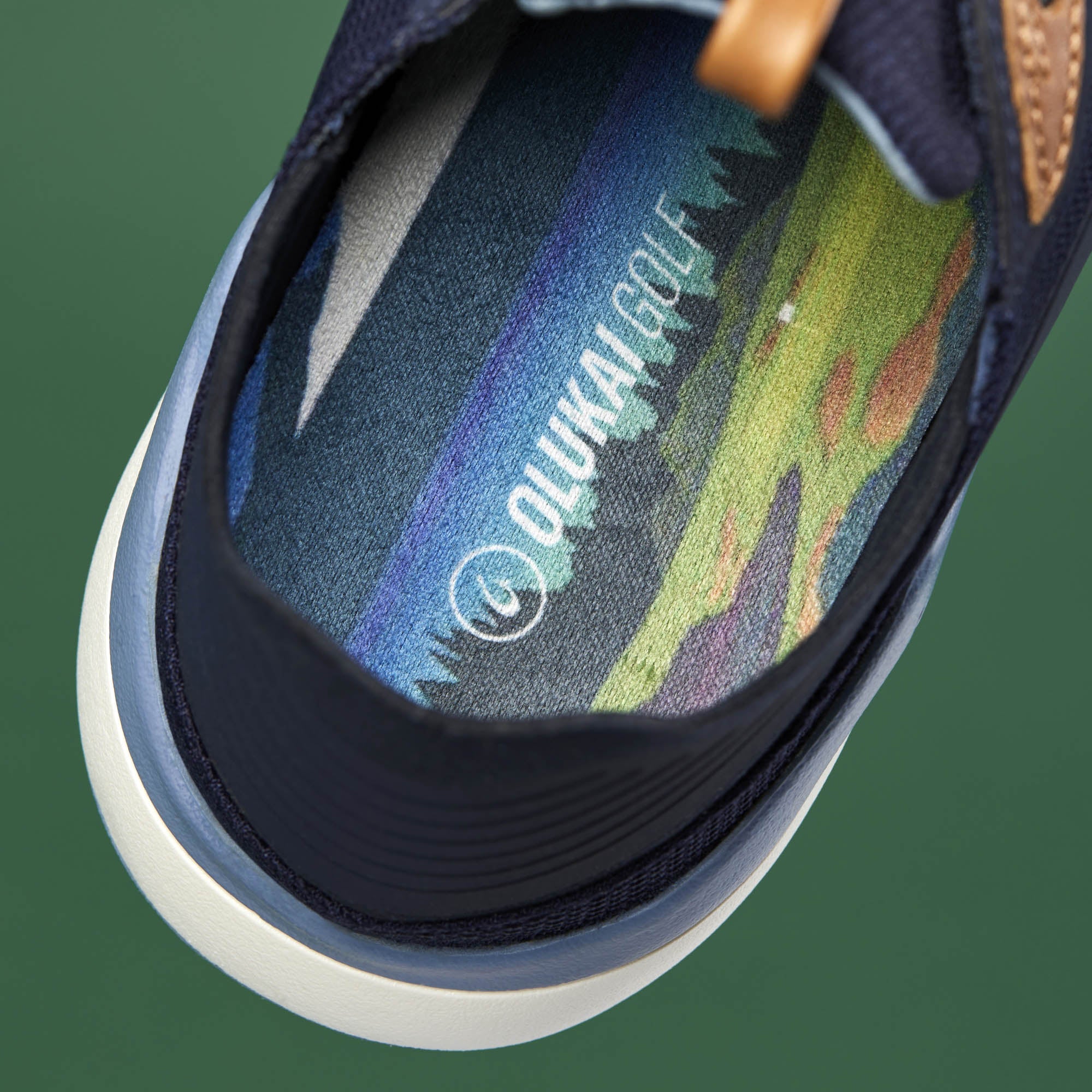 Kā‘anapali - Trench Blue / Sea Ice - Image 8