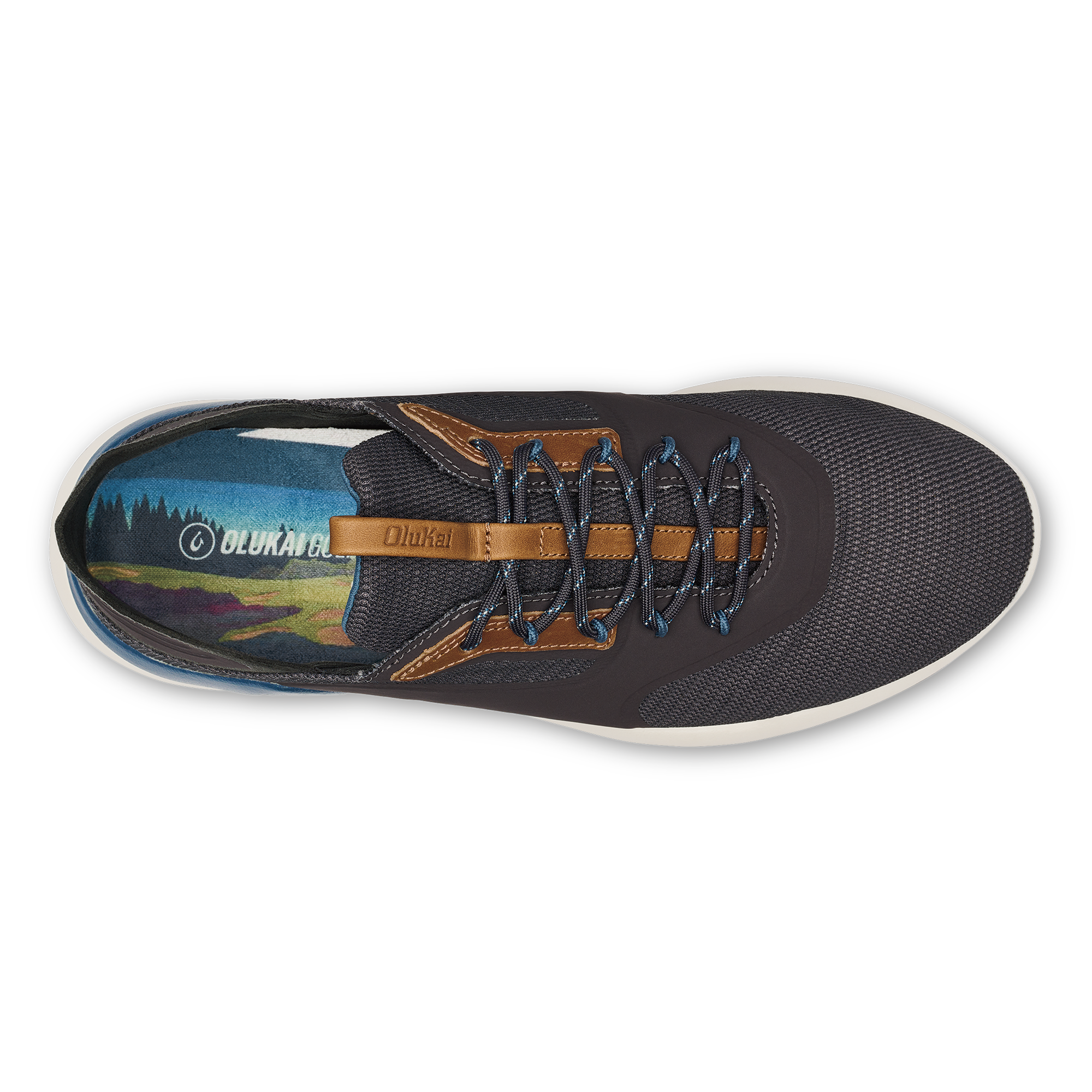 Kā‘anapali - Pavement / Vintage Blue - Image 5