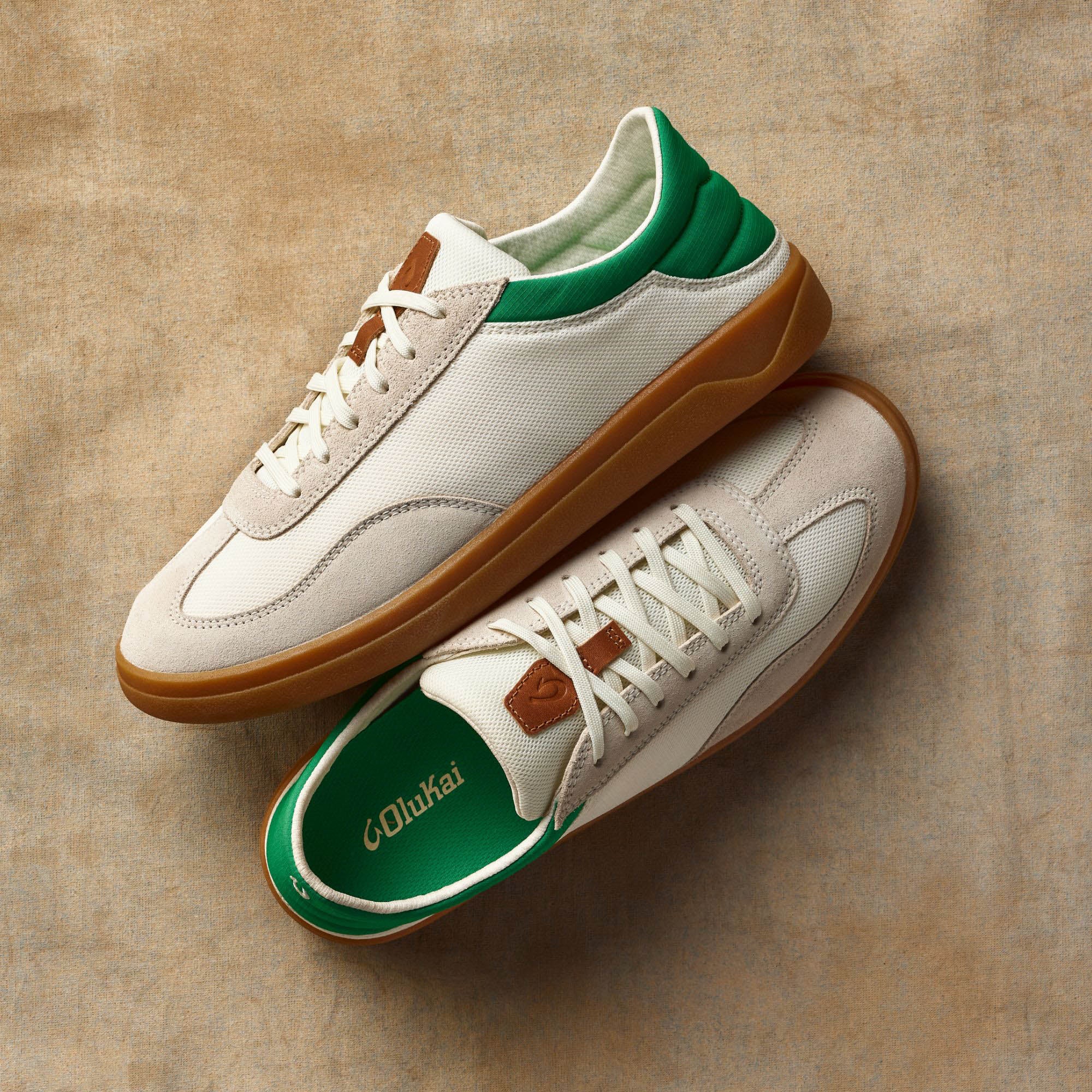 Pūnini - Off White / Bamboo - Image 6