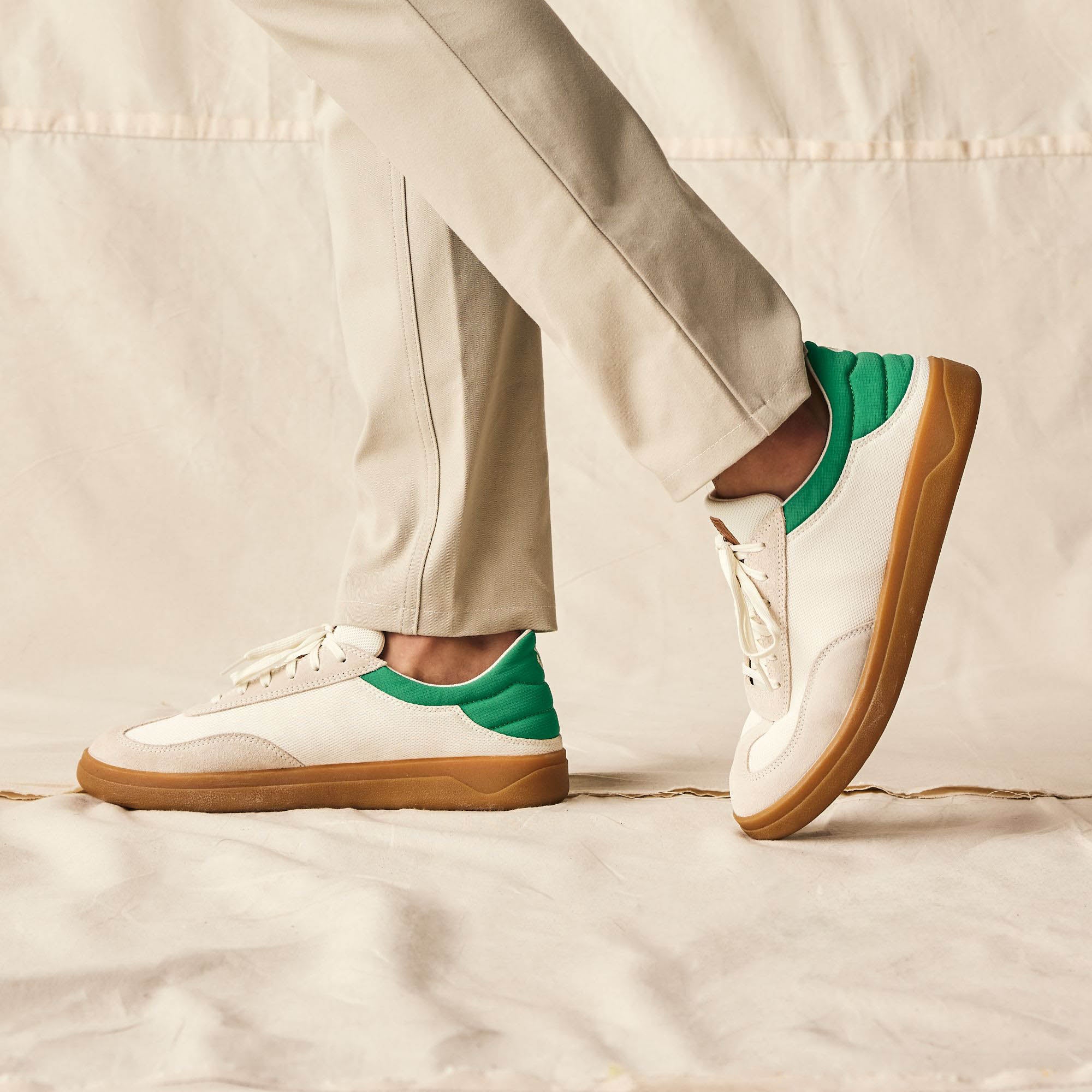 Pūnini - Off White / Bamboo - Image 3