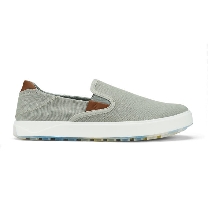 Wai‘alae Slip On - Ash