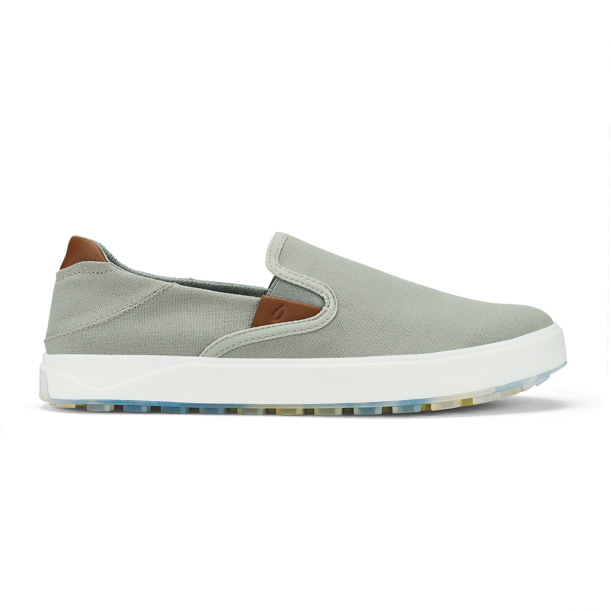 Wai‘alae Slip On - Ash