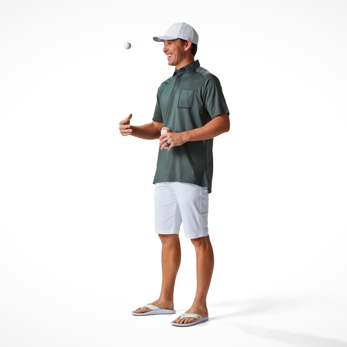 Ulele Golf - Azalea / Sharkskin - Image 5