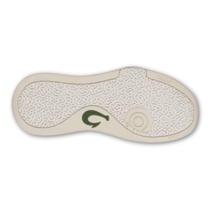‘Anau - Bright White / Leaf - Image 7