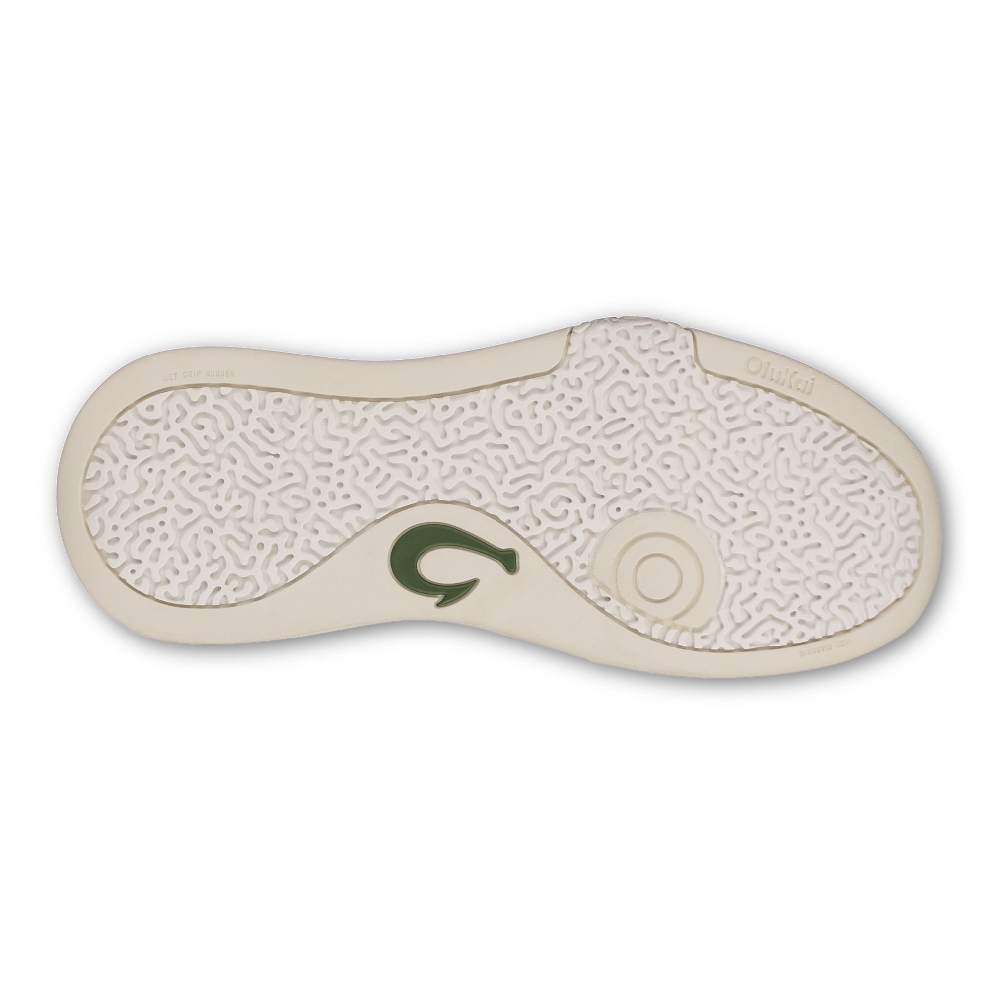 ‘Anau - Bright White / Leaf - Image 7