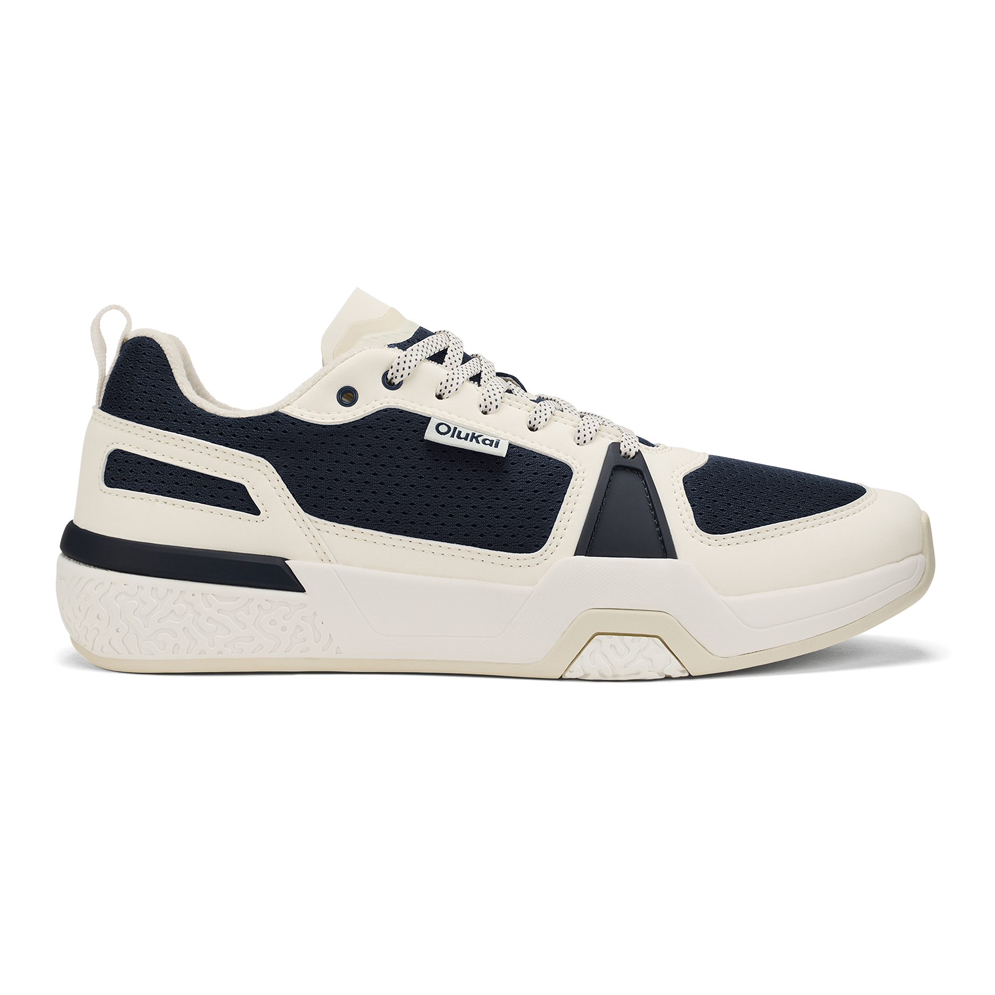 ‘Anau - Mood Indigo / Bright White