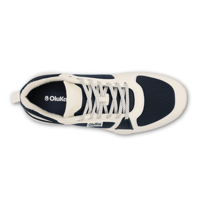 ‘Anau - Mood Indigo / Bright White - Image 8
