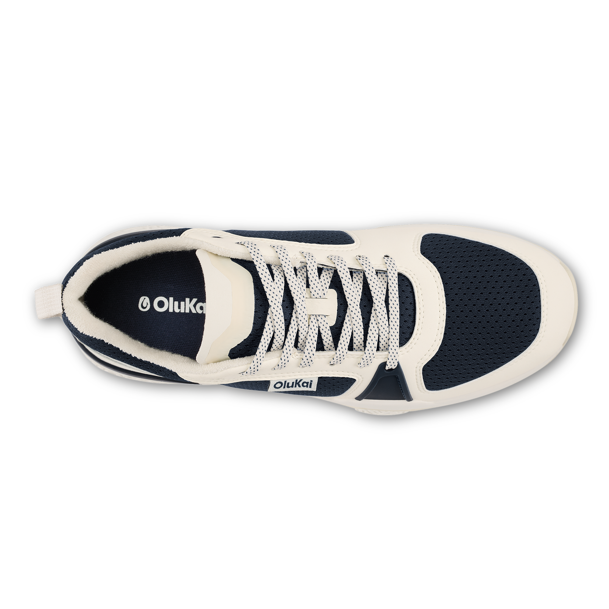 ‘Anau - Mood Indigo / Bright White - Image 8