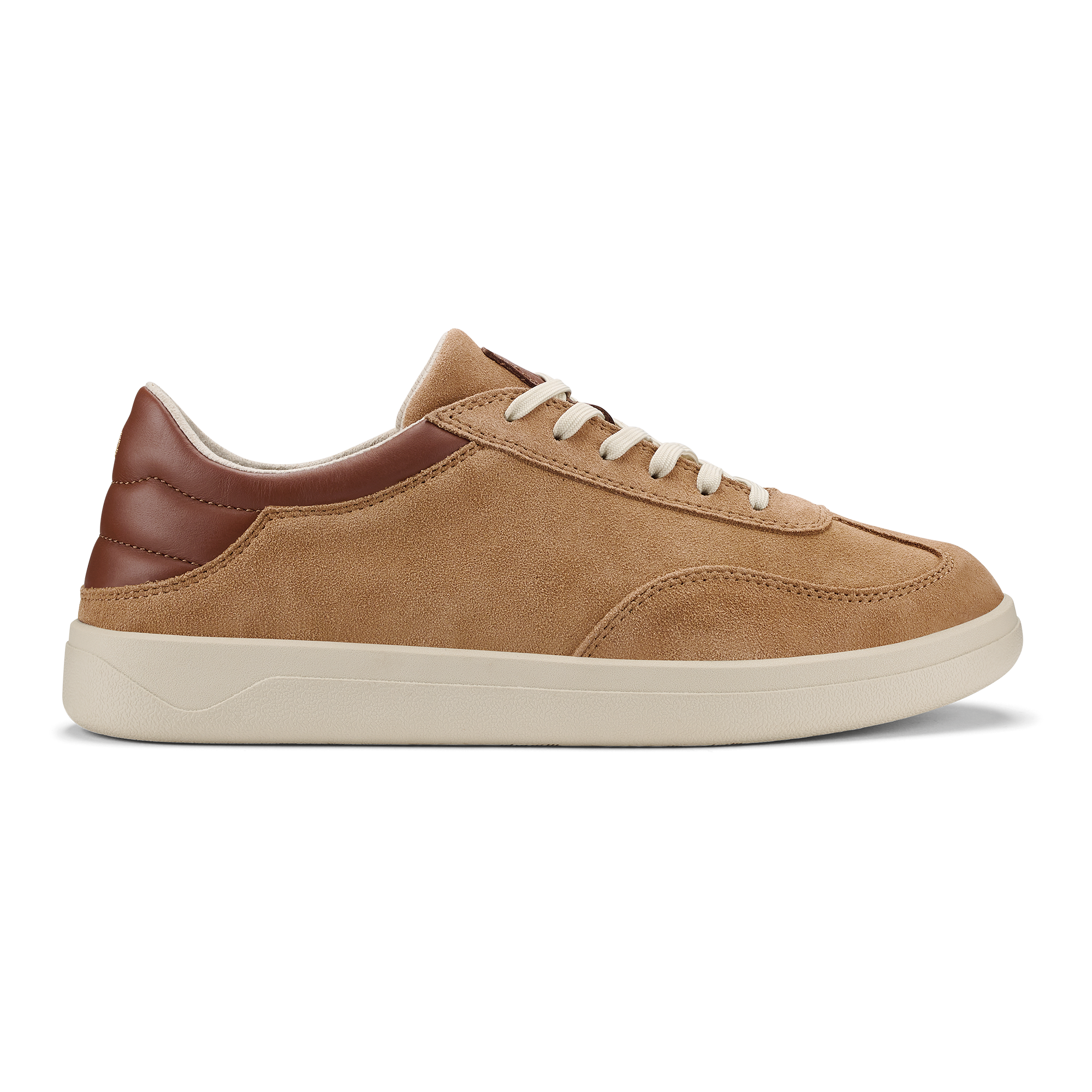 Pūnini Suede - Tan / Toffee