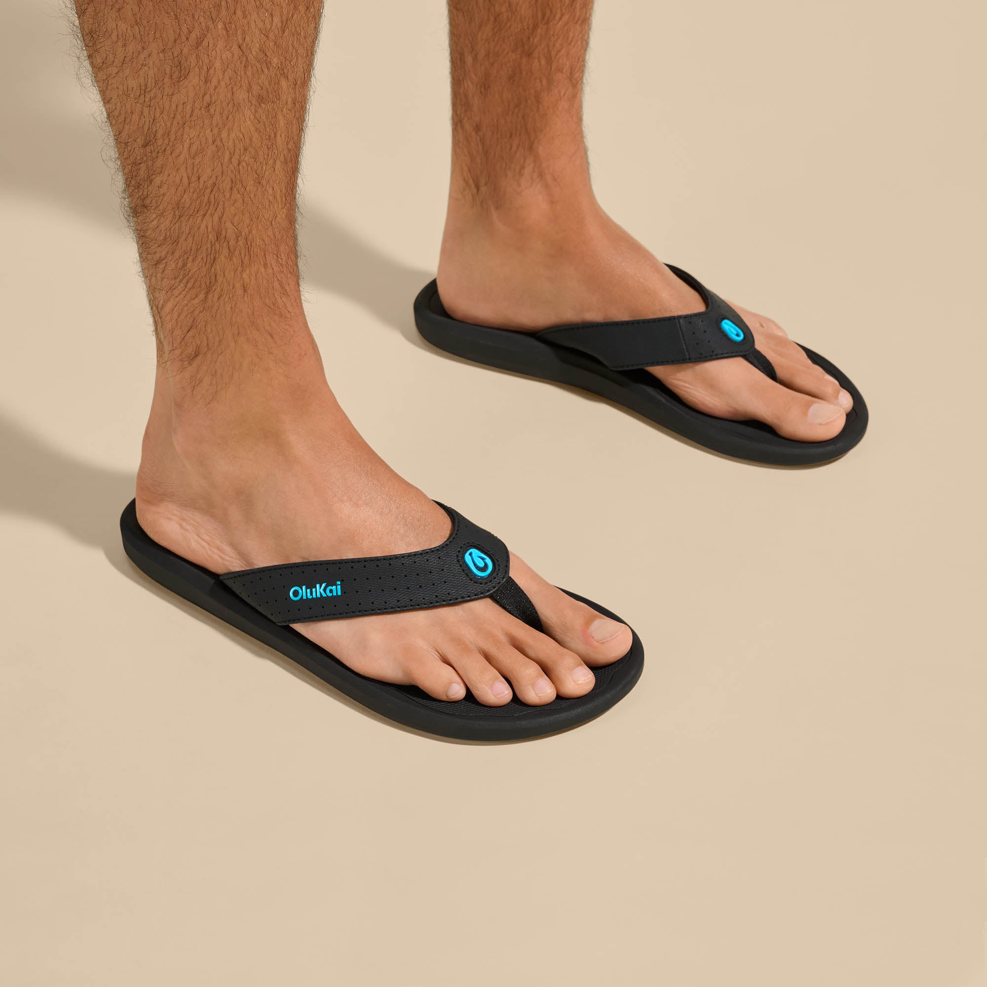 Ki‘i - Lava Rock / Bold Blue - Image 4