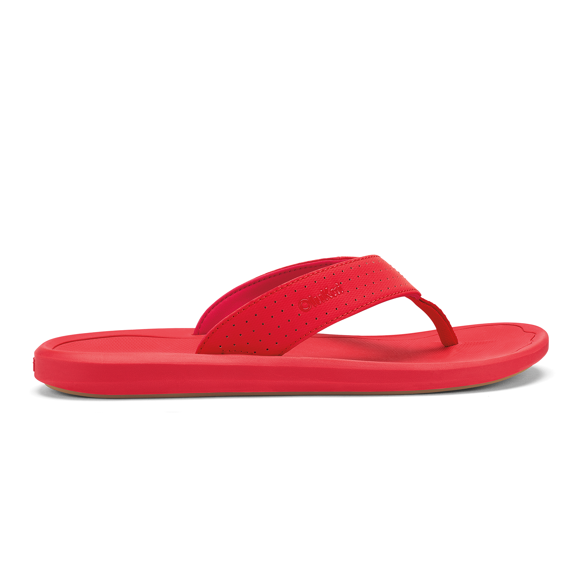 Ki‘i - Bright Red / Red Lava