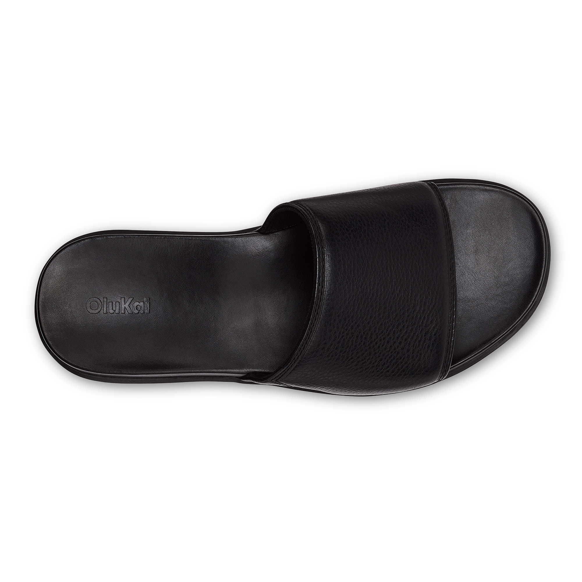 ‘Ōlali Slide - Black / Black - Image 7