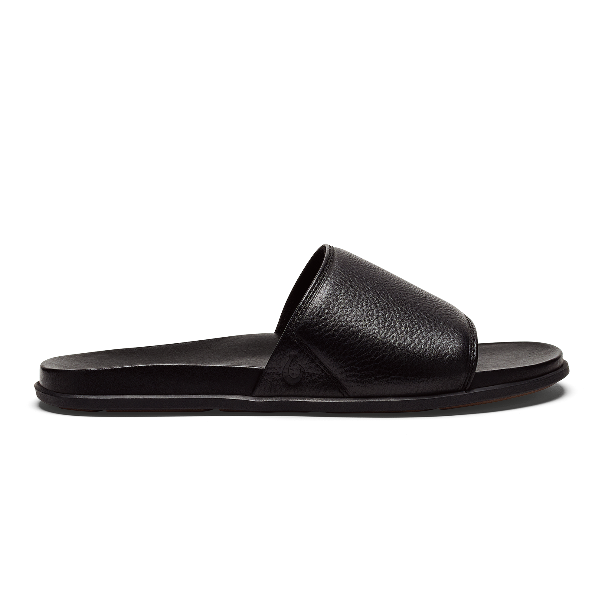 ‘Ōlali Slide - Black / Black