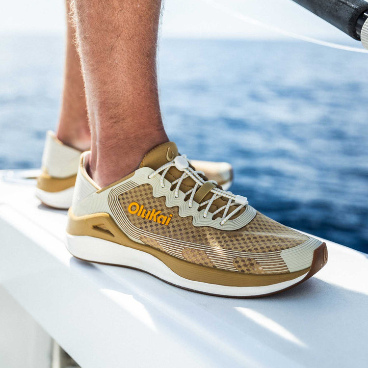 ‘Ahi Men’s Performance Marine Shoe - Image 39