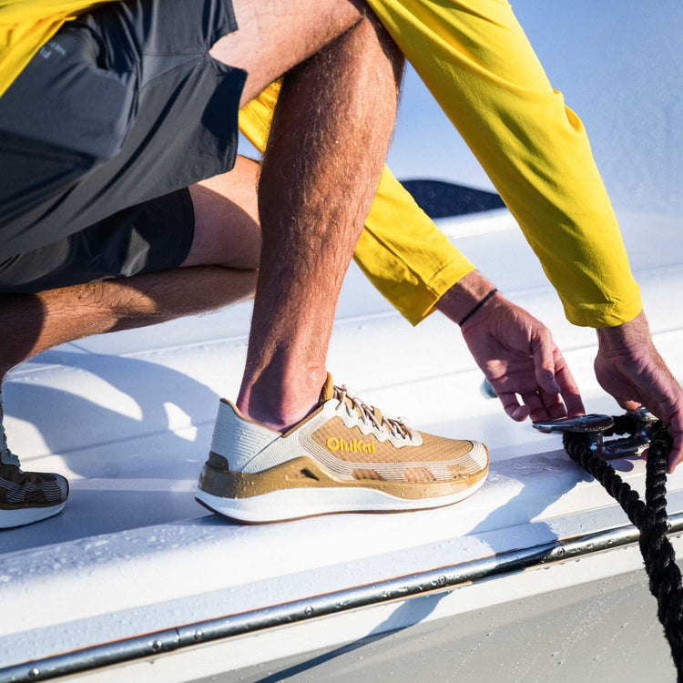 ‘Ahi Men’s Performance Marine Shoe - Image 40