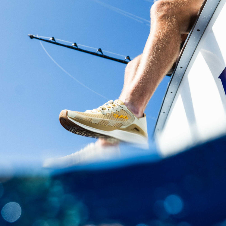‘Ahi Men’s Performance Marine Shoe - Image 24