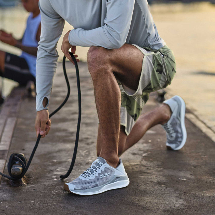 ‘Ahi Men’s Performance Marine Shoe - Image 7