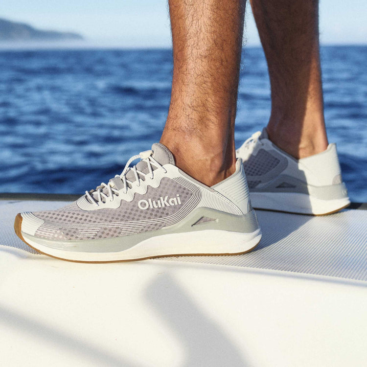‘Ahi Men’s Performance Marine Shoe - Image 10