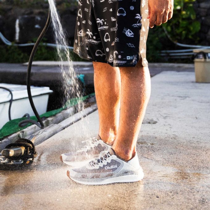 ‘Ahi Men’s Performance Marine Shoe - Image 4
