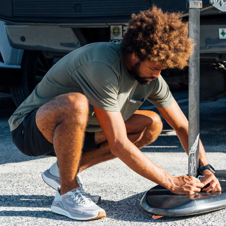 ‘Ahi Men’s Performance Marine Shoe - Image 11