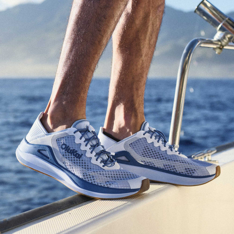 ‘Ahi Men’s Performance Marine Shoe - Image 45