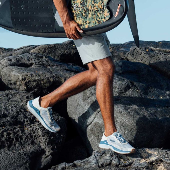 ‘Ahi Men’s Performance Marine Shoe - Image 48