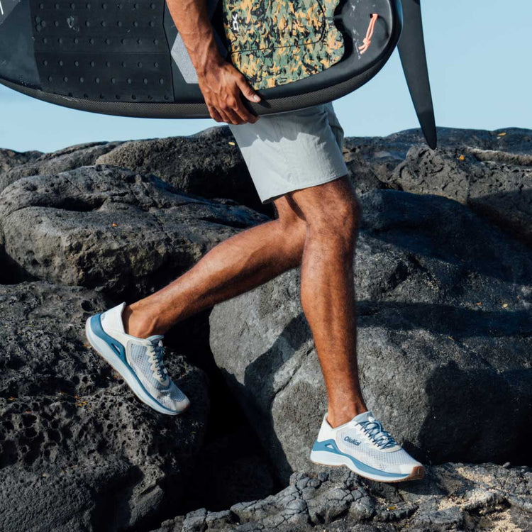‘Ahi Men’s Performance Marine Shoe - Image 48