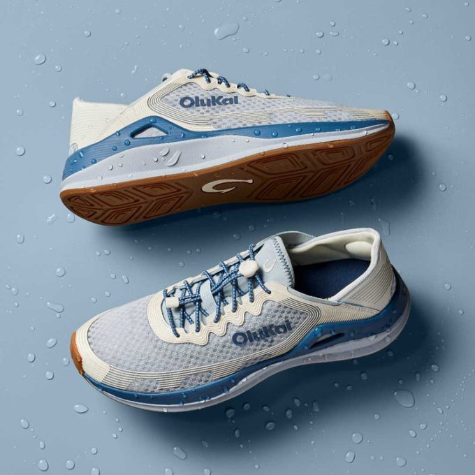 ‘Ahi Men’s Performance Marine Shoe - Image 56