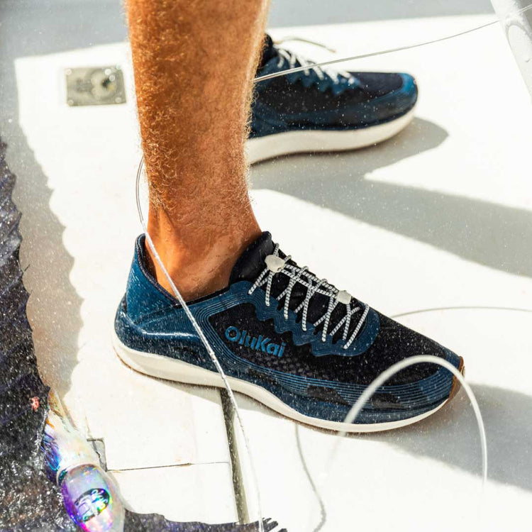 ‘Ahi Men’s Performance Marine Shoe - Image 16