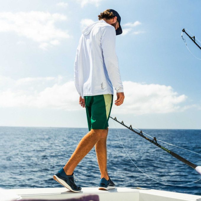 ‘Ahi Men’s Performance Marine Shoe - Image 22