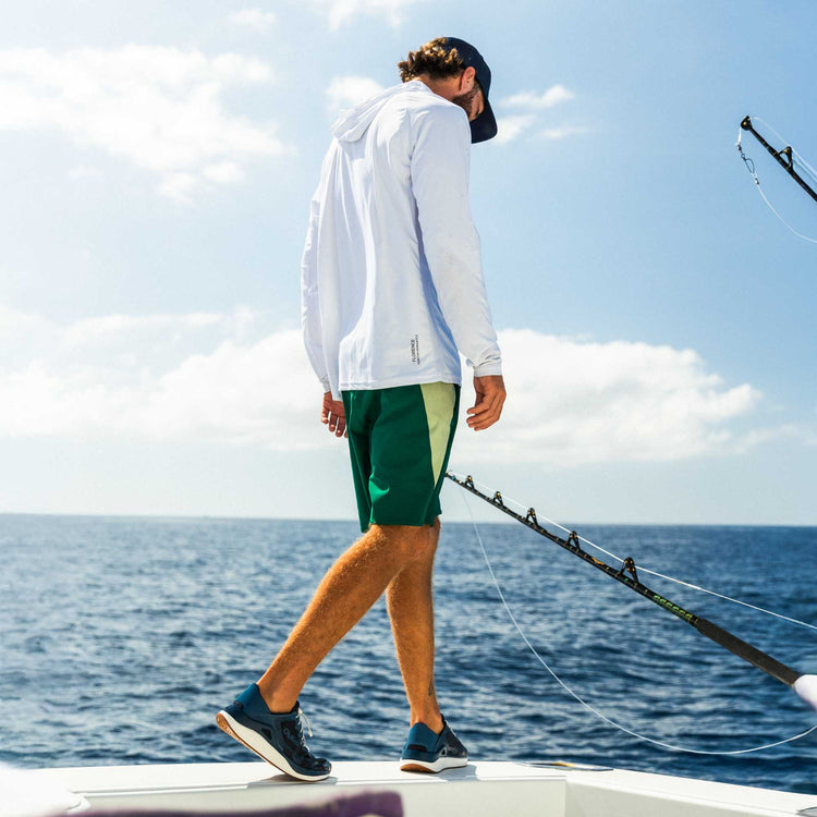 ‘Ahi Men’s Performance Marine Shoe - Image 22