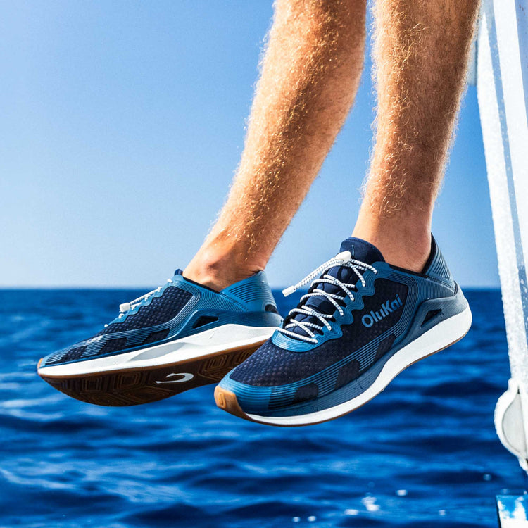 ‘Ahi Men’s Performance Marine Shoe - Image 18