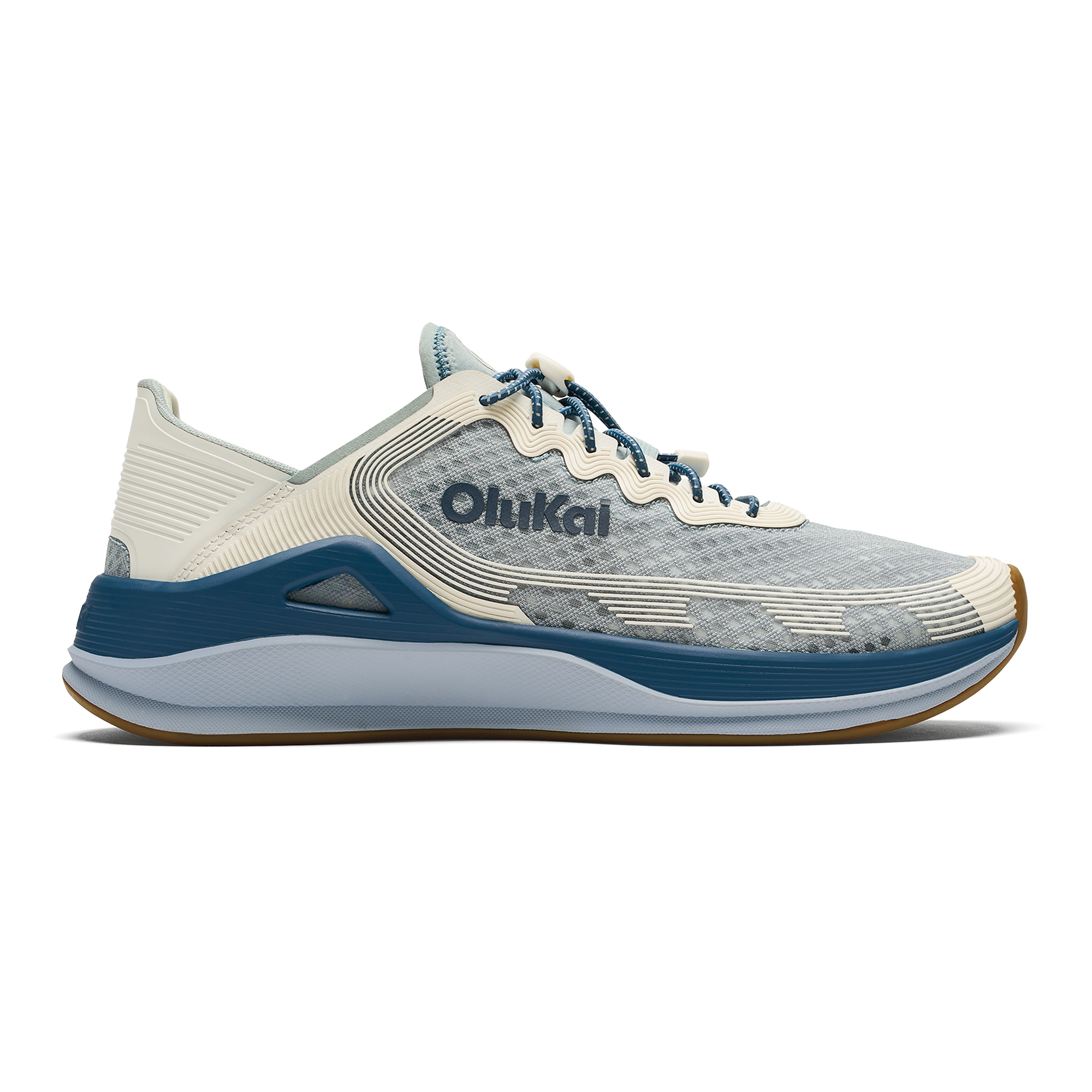 ‘Ahi - Blue Pearl / White Sand