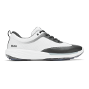 Mākena - Bright White / Lava Rock