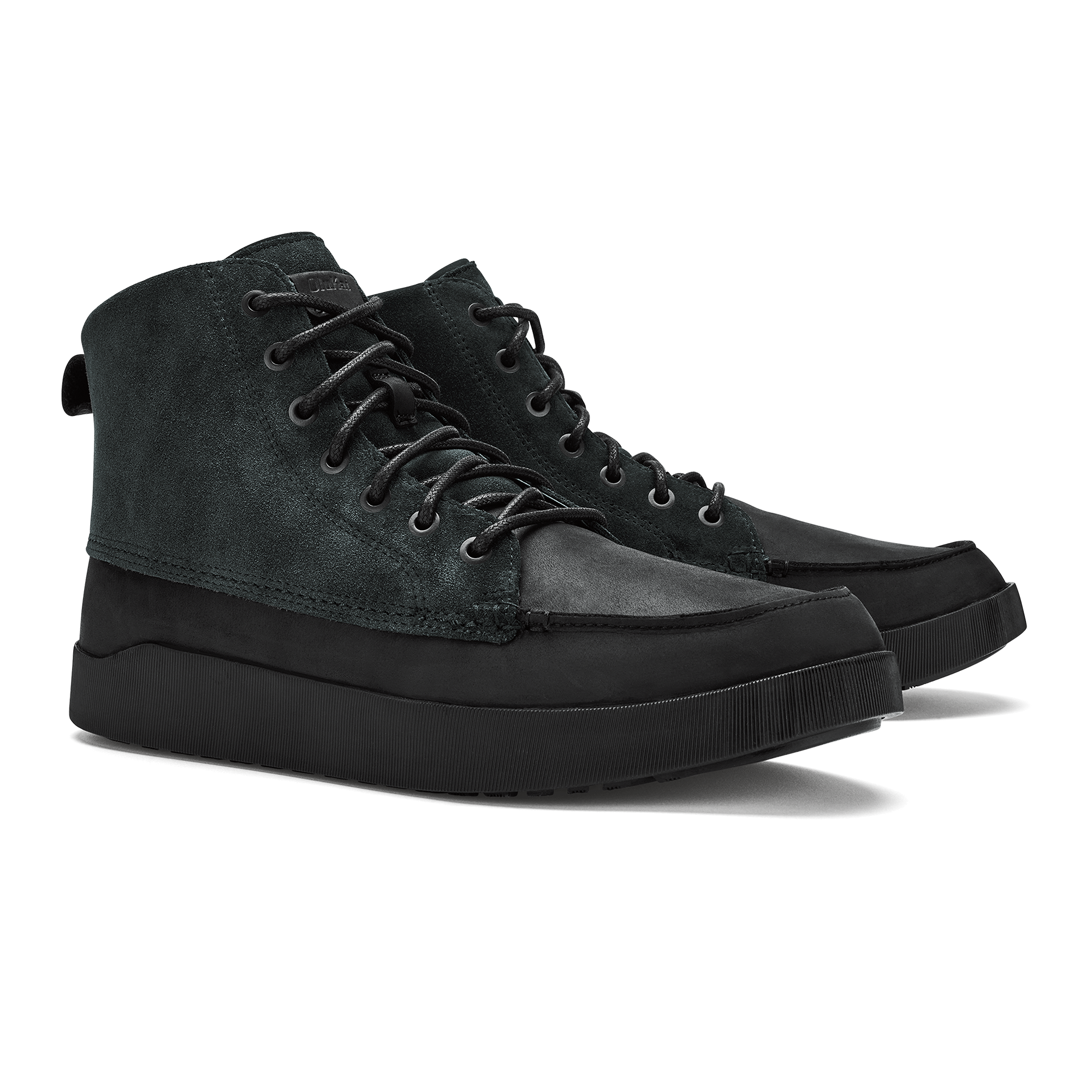 Mōlina Suede - Lava Rock - Image 5