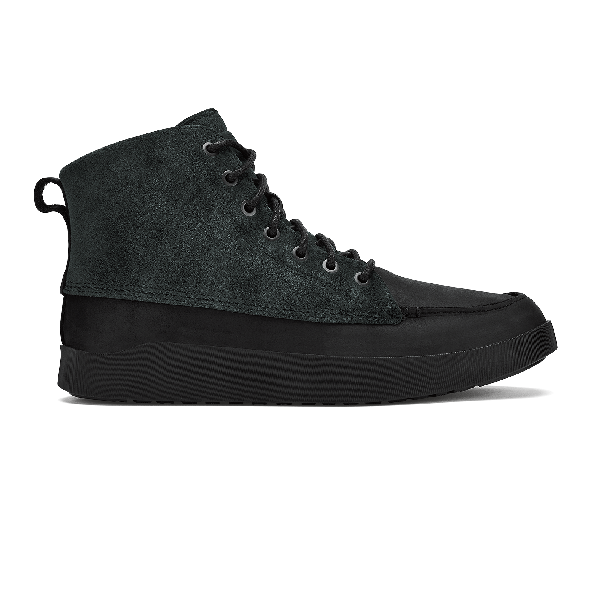 Mōlina Suede - Lava Rock