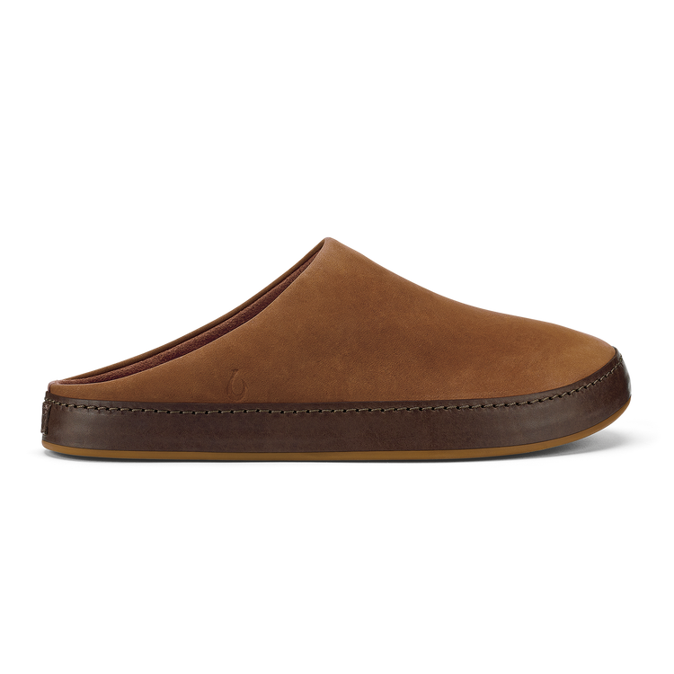 Olukai Kuʻu Men’s Suede Slip-On Shoes - Image 17