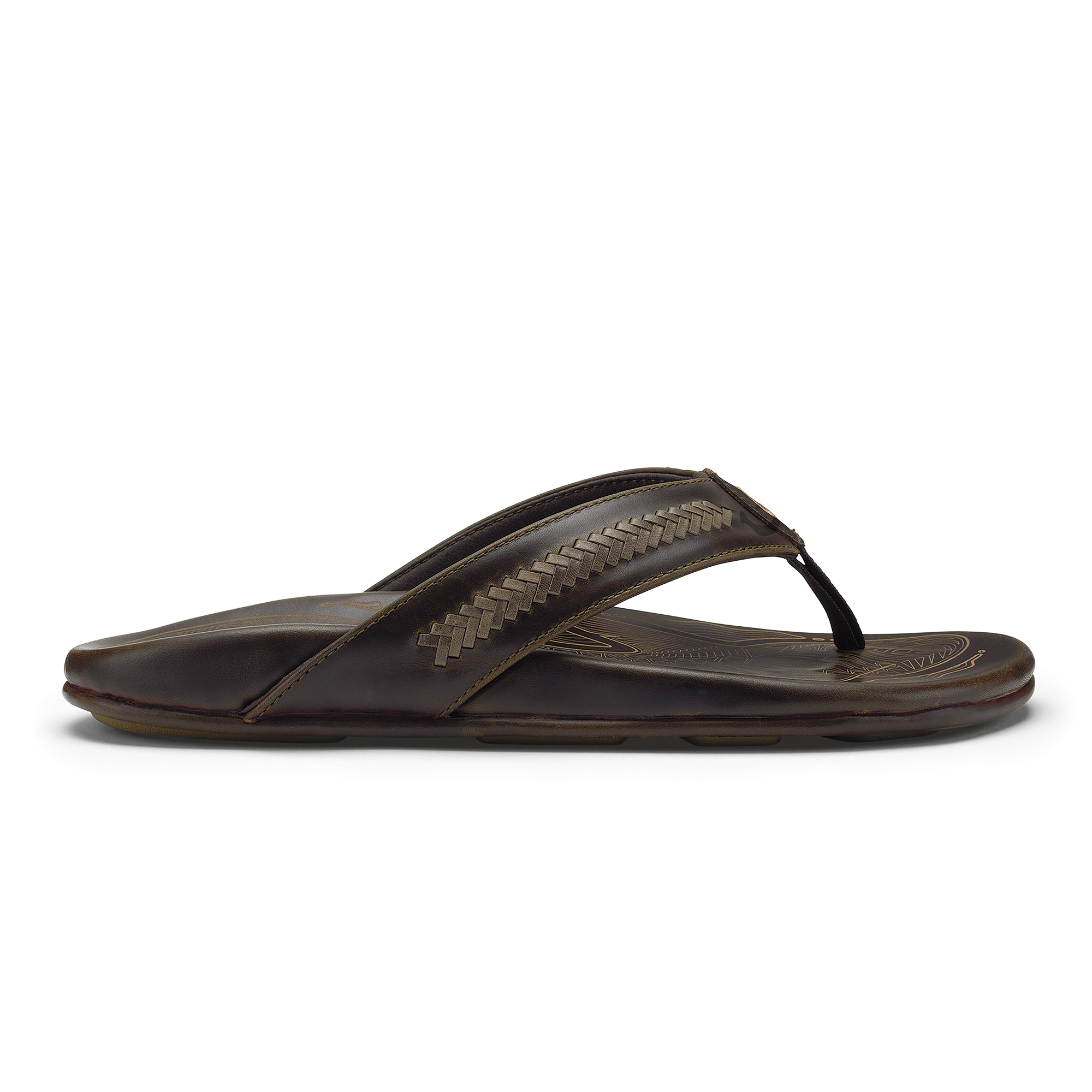 Mea Ola Mano  -  Dk Java / Mustang