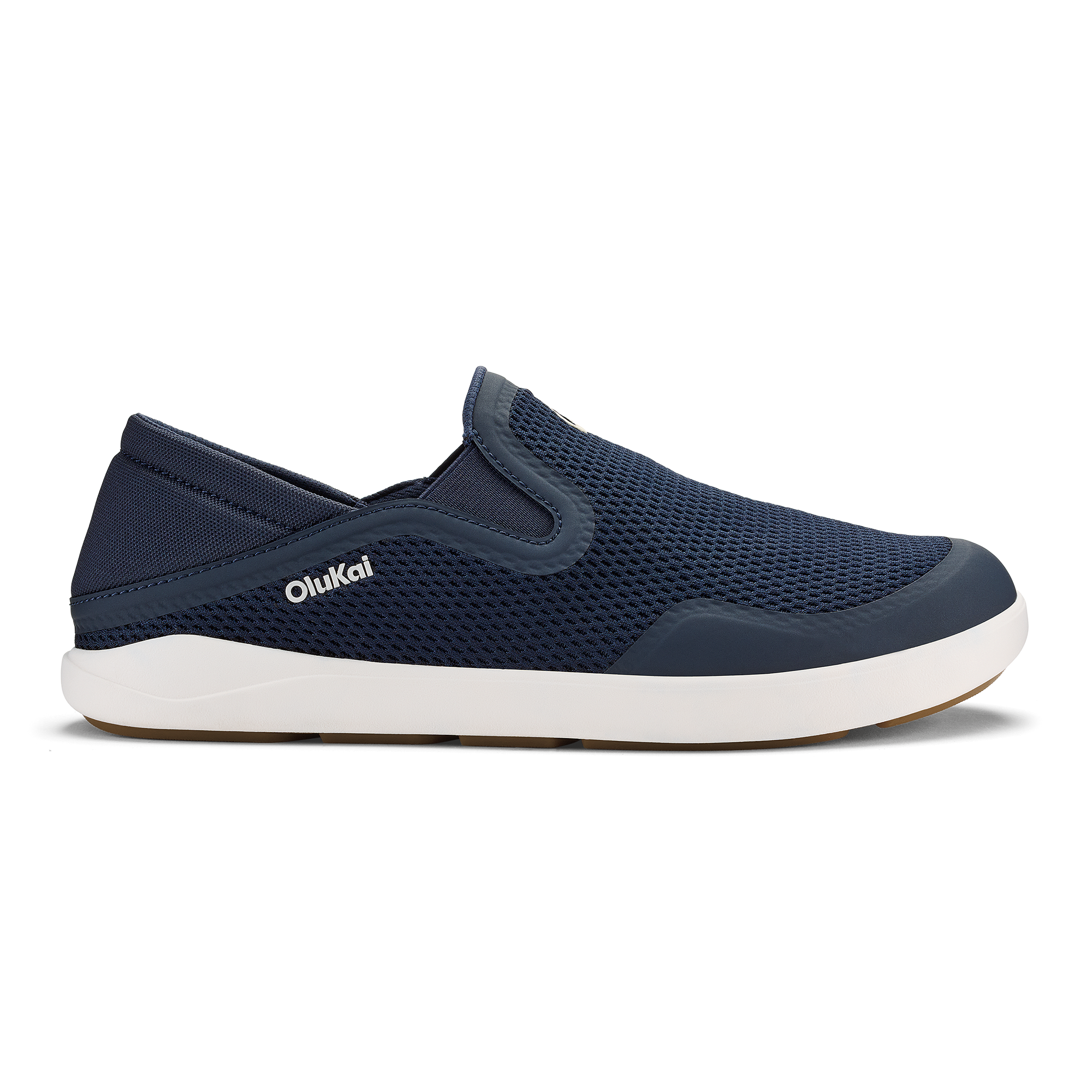 Moku Slip-on  -  Trench Blue / Trench Blue