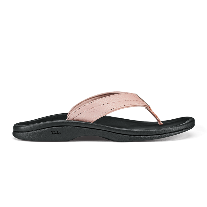 ‘Ohana - Petal Pink / Black