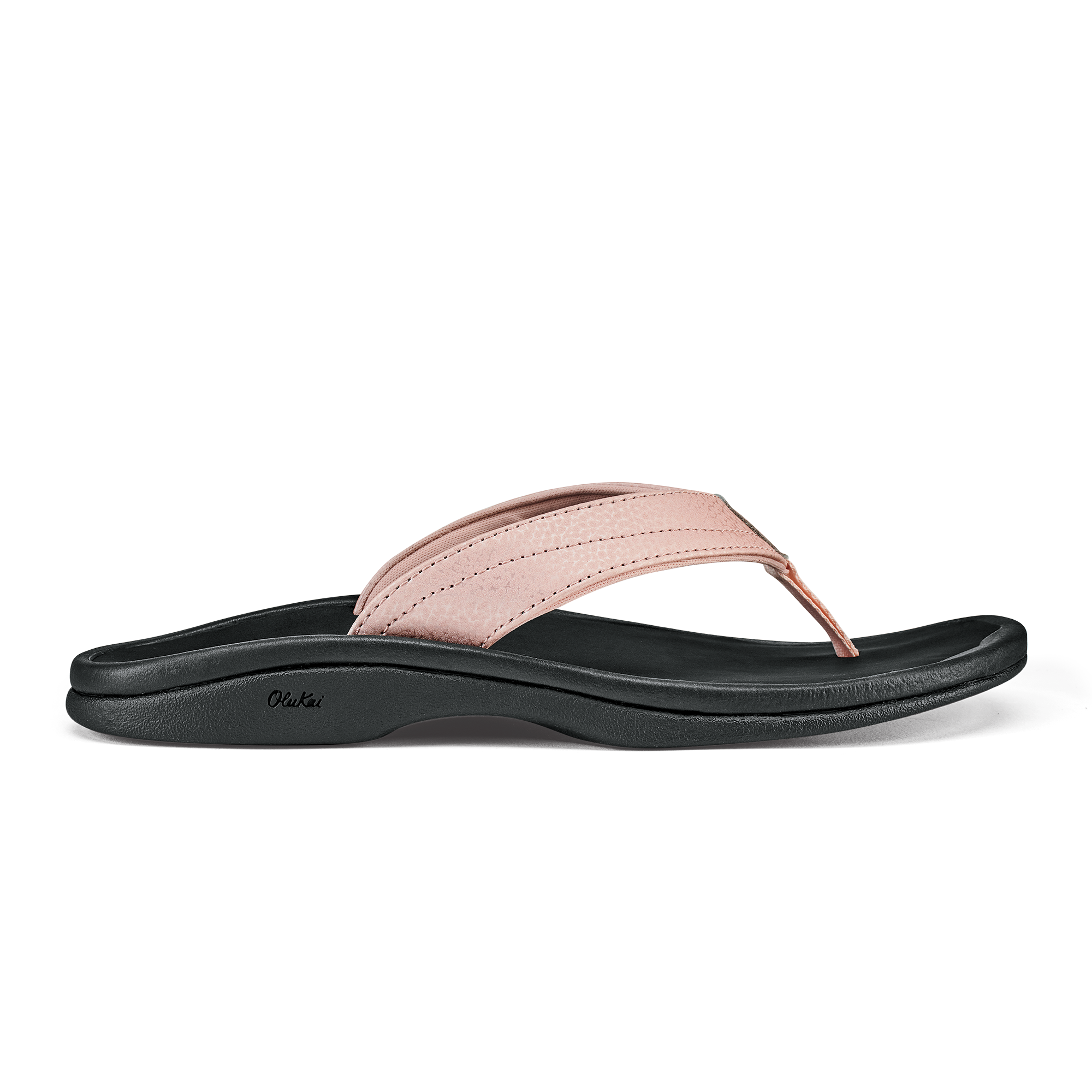 ‘Ohana - Petal Pink / Black