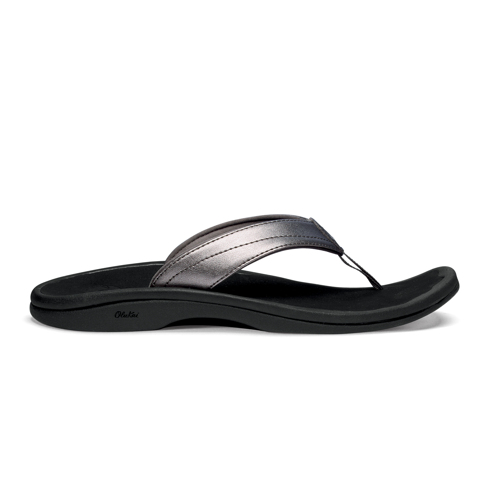 ‘Ohana - Pewter / Black