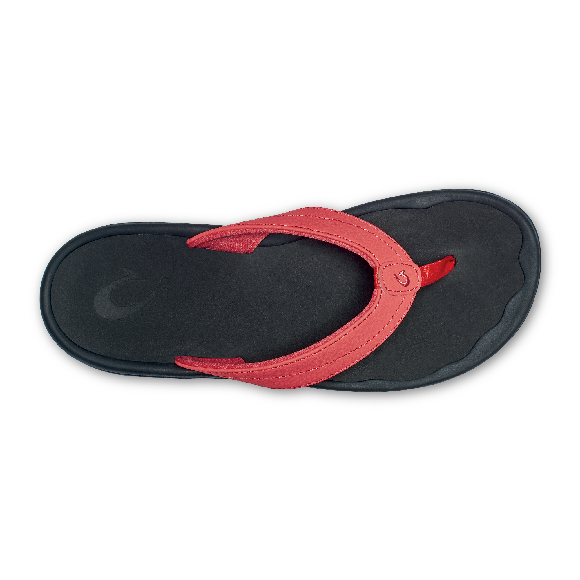 ‘Ohana - Hot Coral / Black - Image 4