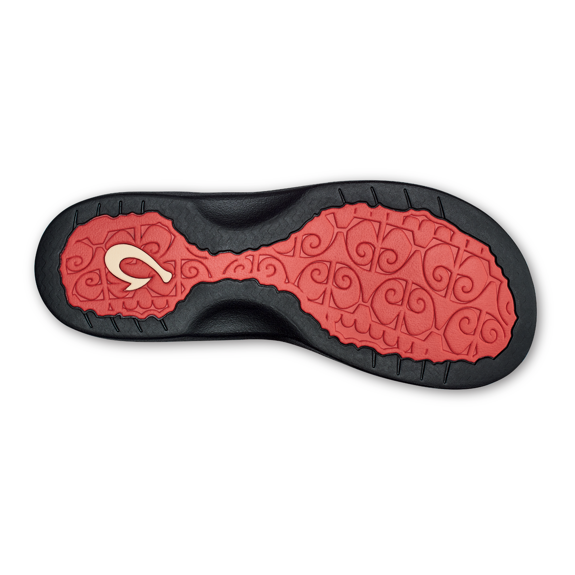 ‘Ohana - Hot Coral / Black - Image 5