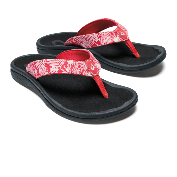 ‘Ohana - Lehua Flower / Onyx - Image 3