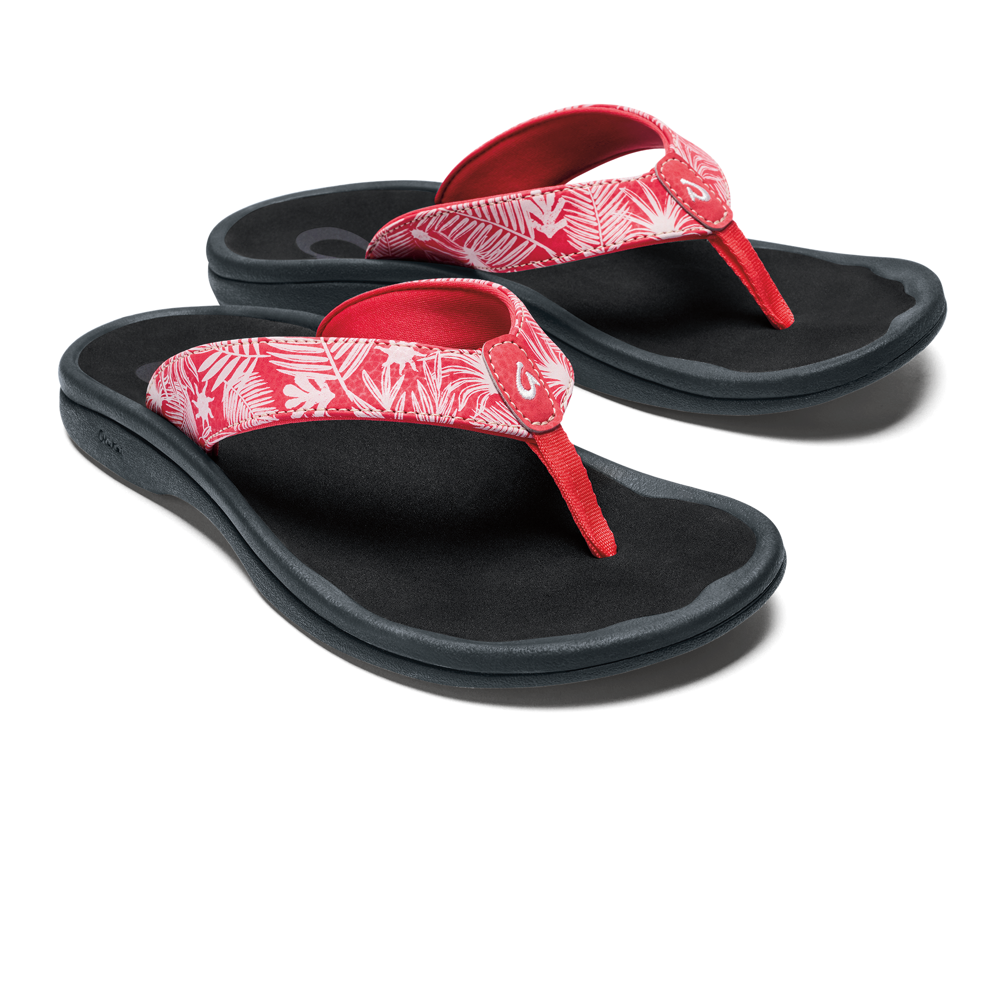 ‘Ohana - Lehua Flower / Onyx - Image 3