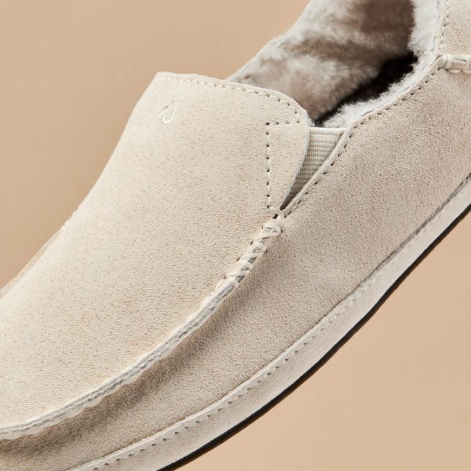 Olukai Nohea Slipper Women’s Soft Shearling Slippers - Image 27