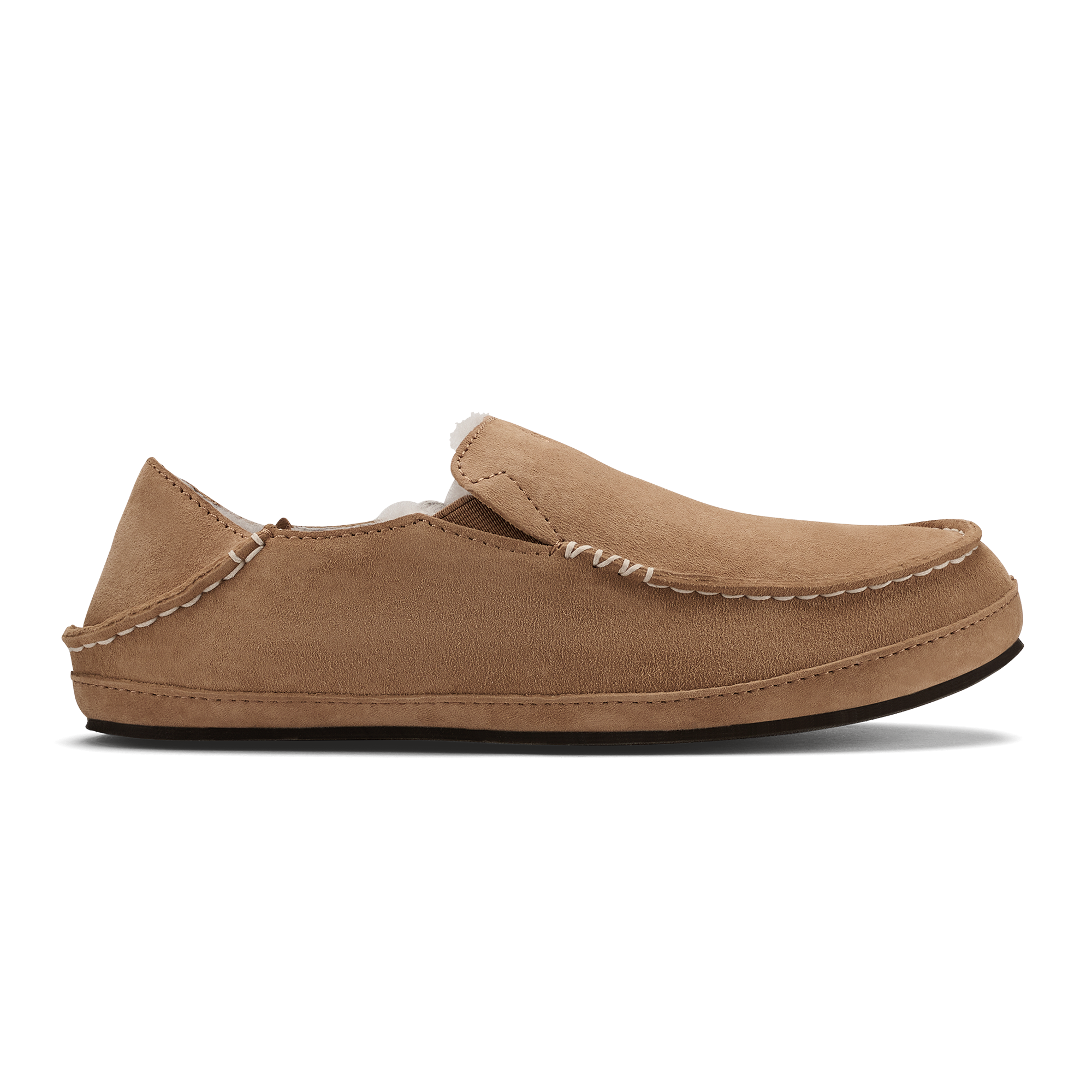Nohea Slipper - Tan