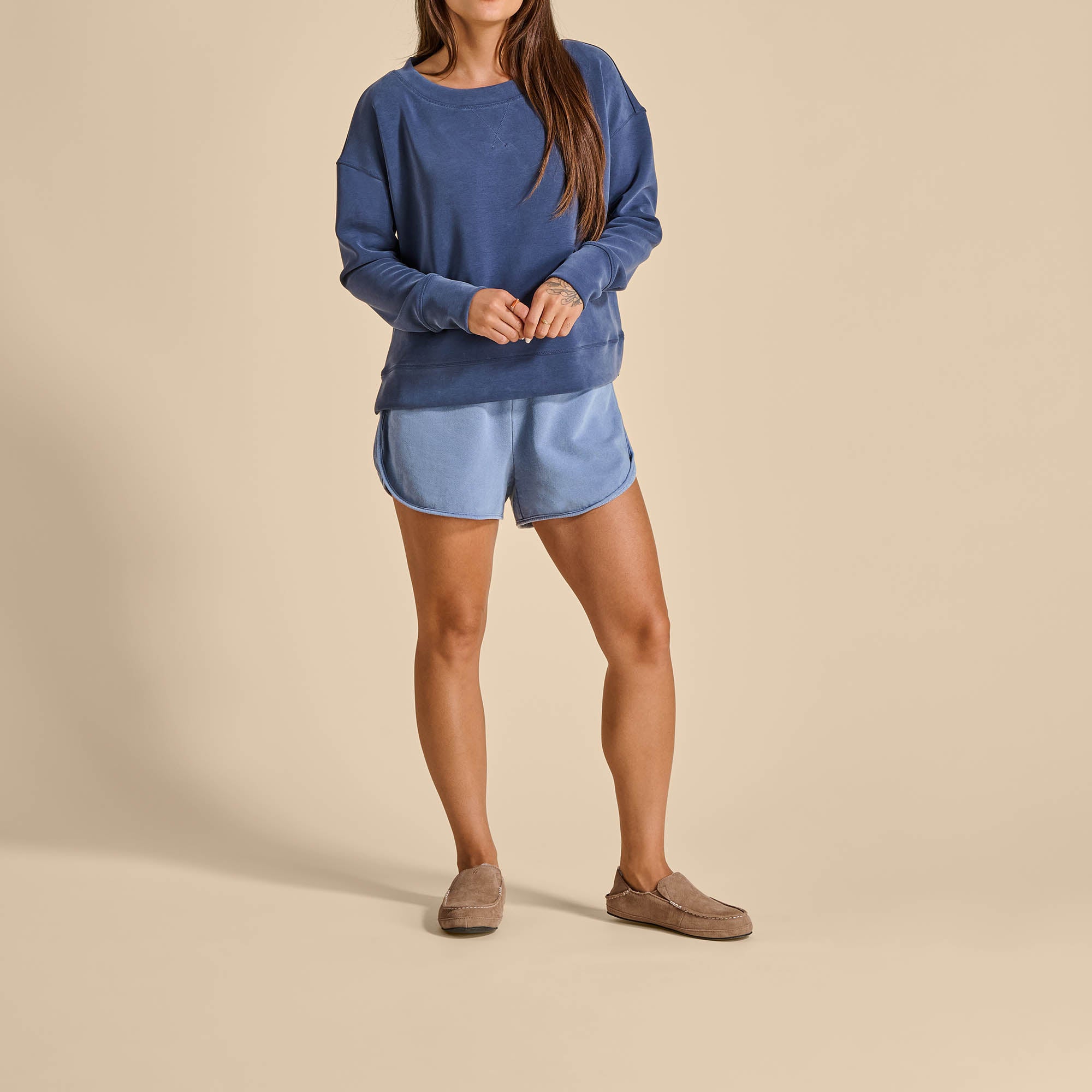 Nohea Slipper - Tan - Image 6